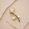 Blooming Branch Brooch