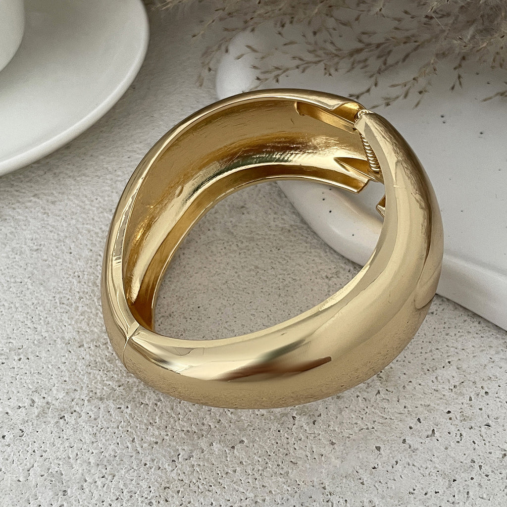 Seashell Bangle Bracelet Set