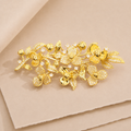 Floral Bouquet Statement Brooch