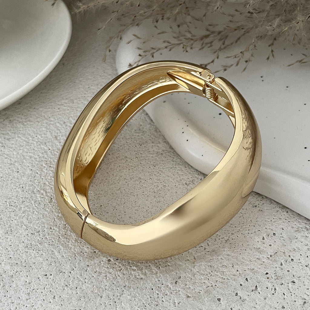 Seashell Bangle Bracelet Set