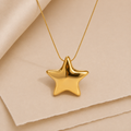 Star Pendant Necklace